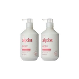 Aekyung Alfist Body Lotion 730ml Pure Lily 2 options / 애경 알피스트 바디로션 730ml 퓨어릴리 2개 옵션