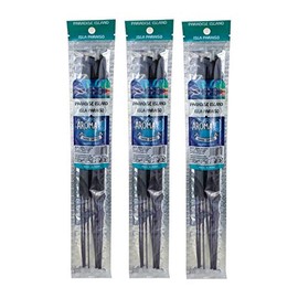 AromaBlu 11" Hand Dipped Incense 3-Pack (10-Sticks Per Pack) - Choose Your Scent (Paradise Island)