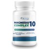 NAIMA Magnesio 10 Complex | Suplemento Alimenticio con 10 Formas