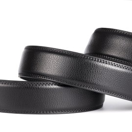 KATUSI Mens Belt Width 3.5cm Length 110cm - 130cm kts94