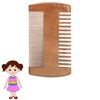 Wooden Beard Comb, Mens Comb, Beard Combs for Men, Moustache