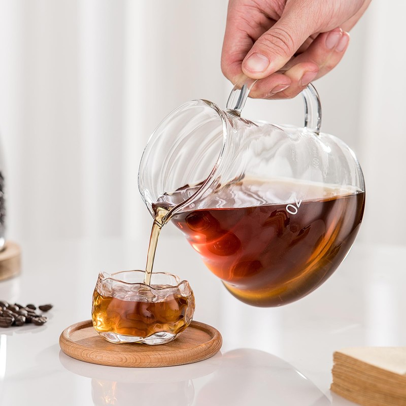 shoxil Coffee Pour Over Set – Complete Pour Over Coffee