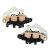 RCH New Front Left Right Brake Calipers Kawasaki Brute Force