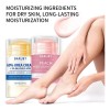 Crema Hidratante Para Manos Y Pies Peach + Urea Para