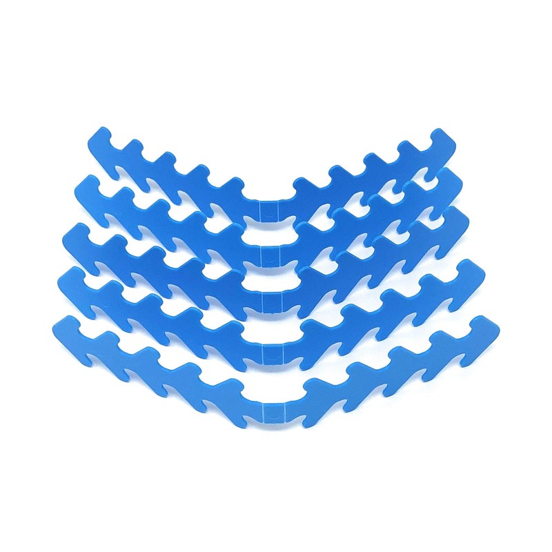 Mask Extenders Ear Savers 5 Pieces Comfortable Flexible Hygienic