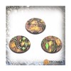TTCombat Tomb World Flight Bases - 60mm