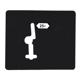 Speed Queen, Huebsch, Unimac Coin Drop Overlay Repair 70295101, 231528, F231527-1, 0231611, 0231611-3, 231525