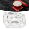 2 Pcs Bowl Cozy Template Acrylic Exquisite Bowl Wrap Sewing