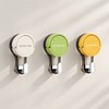 Suction Cup Wall Hooks for Home Organization – Reusable No-Drill