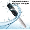 Lima De Pie De Manicura Profesional, Reutilizable, Acero Ino
