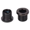 Bike Crank Screw Rust Proof Metal Chain Wheel Nut Bike