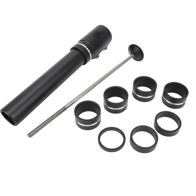 ENLEE Bike Stem Riser Fork Stem Extender Aluminium Alloy Bicycle