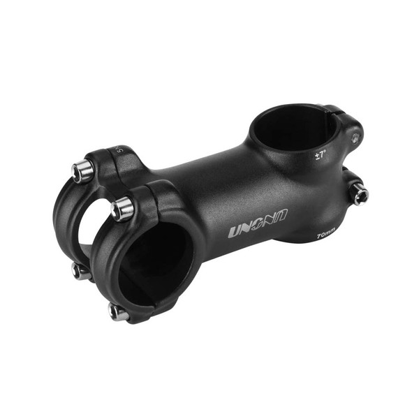 BESNIN Bike Stem, mtb Stem 7 Degree 25.4mm 70mm Mountain