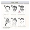 Mascarilla Facial Piel Bioaqua Carbonated Bubble Clay Mask 100g