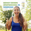 ICG FBURNER Health Nutrition | mit natürlichen Inhaltsstoffen | F