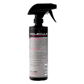 Molecule Matte Detailer – Instant Spray Cleaner for Matte Finishes, Streak-Free Surface Protection, Soil Resistant, Cleans and Polishes, 16 Ounces (1)