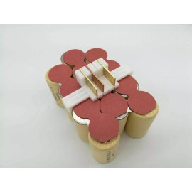 Snap-on Battery Recell Pack For SNAP ON 14.4V B CTB4145 CTB4147 3.0Ah Ni-MH US SHIPPING