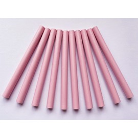 XICHEN®10PCS Vintage Sealing Glue Gun Sealing Wax Wax Sticks Wax Seal Supplies a Variety of Colors (Light Pink)