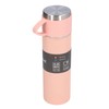 500ml Vacuum Insulated Cup Stainless Steel Thermal Bottle Portable Vacuum