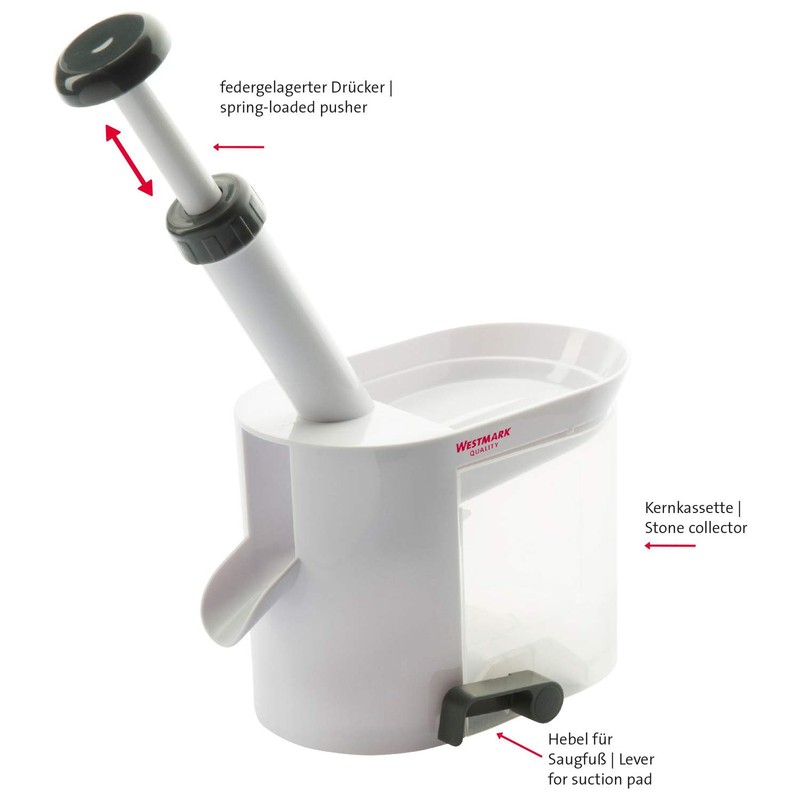 Westmark Cherry and Plum Pip Remover