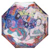 Galleria-The Maiden, Klimt Auto-Open/Close Large Portable Rain Folding Umbrella