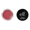 e.l.f. Luminous Putty Blush, Putty-to-Powder, Buildable with Subtle Shimmer, Highly