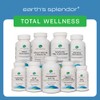 Earth's Splendor Adults 50+ Daily Vitamin- Overall Wellness Support, Daily