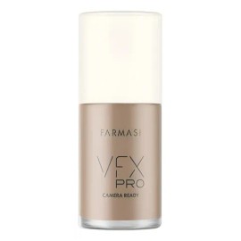 Vfx Pro Foundation Base De Maquillaje Farmasi 15medium Beige