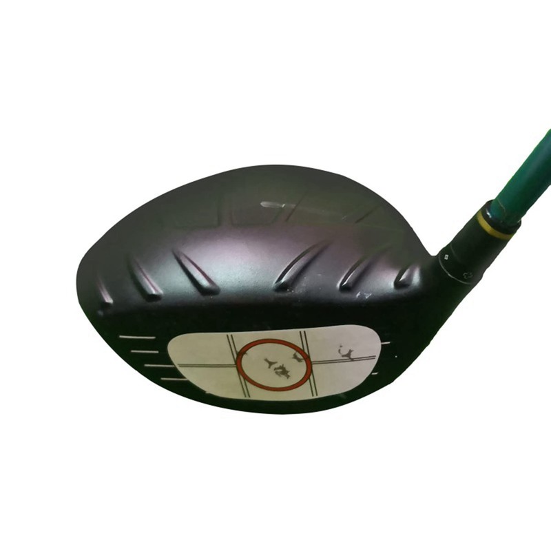 20Pcs/Set Golf Impact Labels Golf Club Target Label Target Sticker