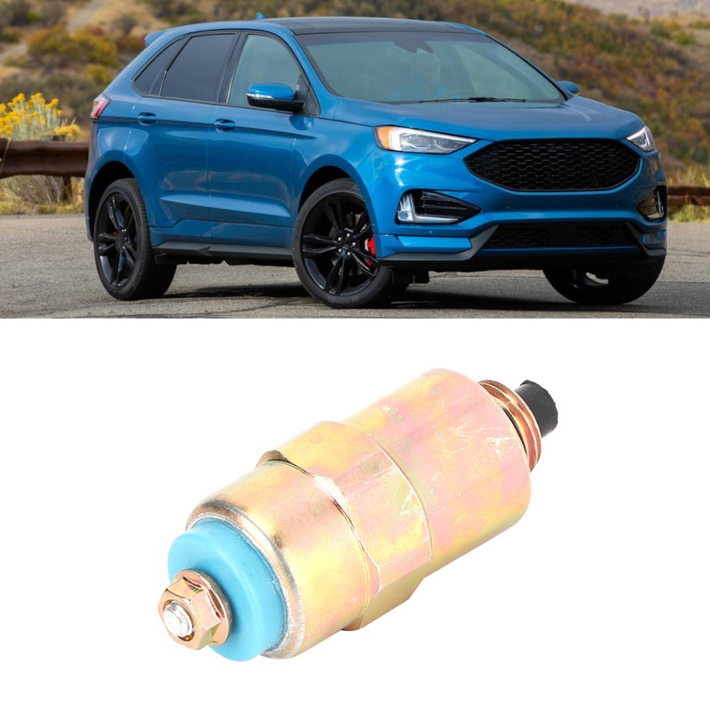 Vehicle Stop Solenoid Valve 12V 9108-073A Car Replacement Solenoid Valve