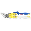 LENOX TOOLS Pliers, Offset Straight Avitation Snips, With Durable Grip