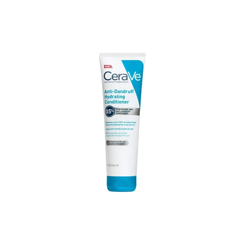 Cerave Anti-dandruff Shampoo & Aconditioner Hydrating