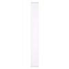 CRL Clear 1/8" x 1/4" x 2" Plastic Setting Blocks