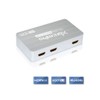 XtremPro Slim 1x2 Port, 1 Input 2 Output HDMI 2.0