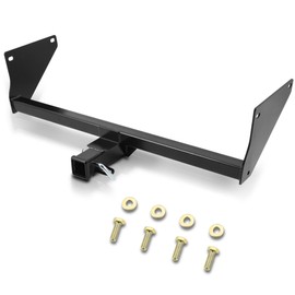 Class 3 Tow Trailer Hitch 2" Receiver Compatible with 19-23 Toyota Rav4,Black
