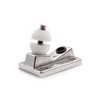 SPITBOARDS 34 mm Fingerboard Pro Trucks by, Real Lock Nuts,