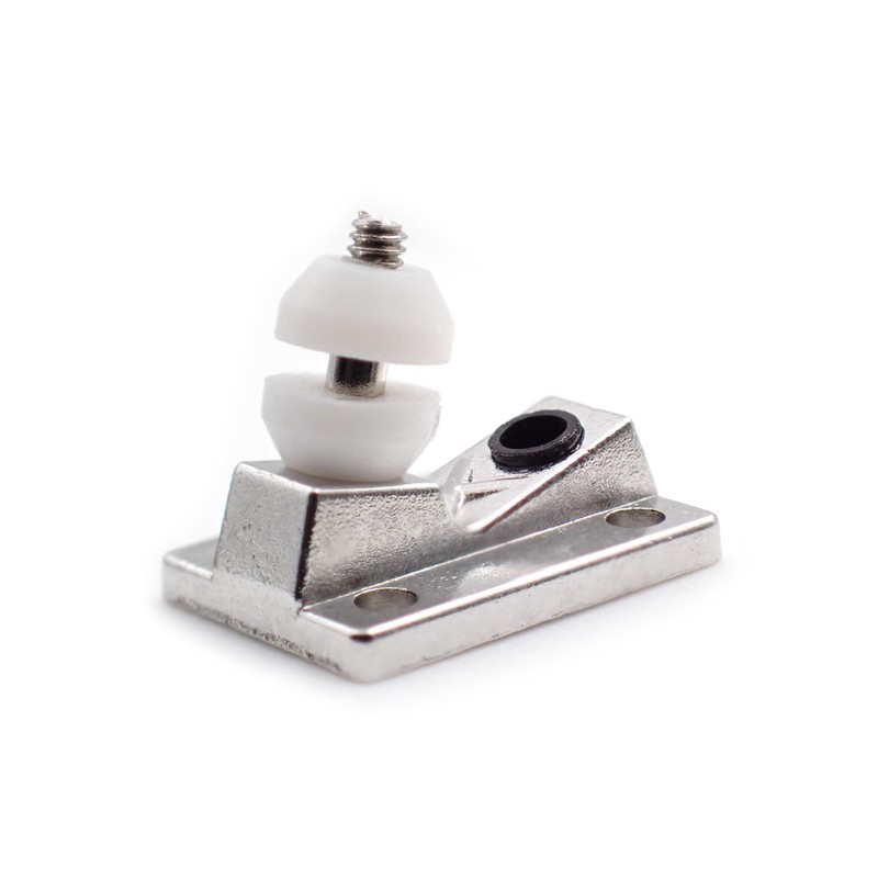 SPITBOARDS 34 mm Fingerboard Pro Trucks by, Real Lock Nuts,
