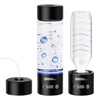 Hydrogen Water Bottle with LED Display, 1500ppb Portable Water Ionizer