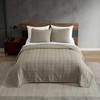 Kenneth Cole - Queen Quilt Set, Soft & Refined Embossed