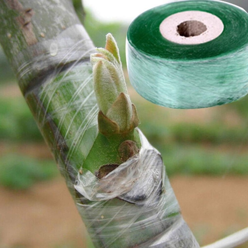 DaDago Roll Gardening Tape Grafting Parafilm Garden Tools Fruit Tree