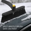 H&S Snow brush set detachable and extendable