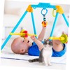 BIUDECO Adorable Cat Figurine Lifelike Desktop Cat Statue for Home