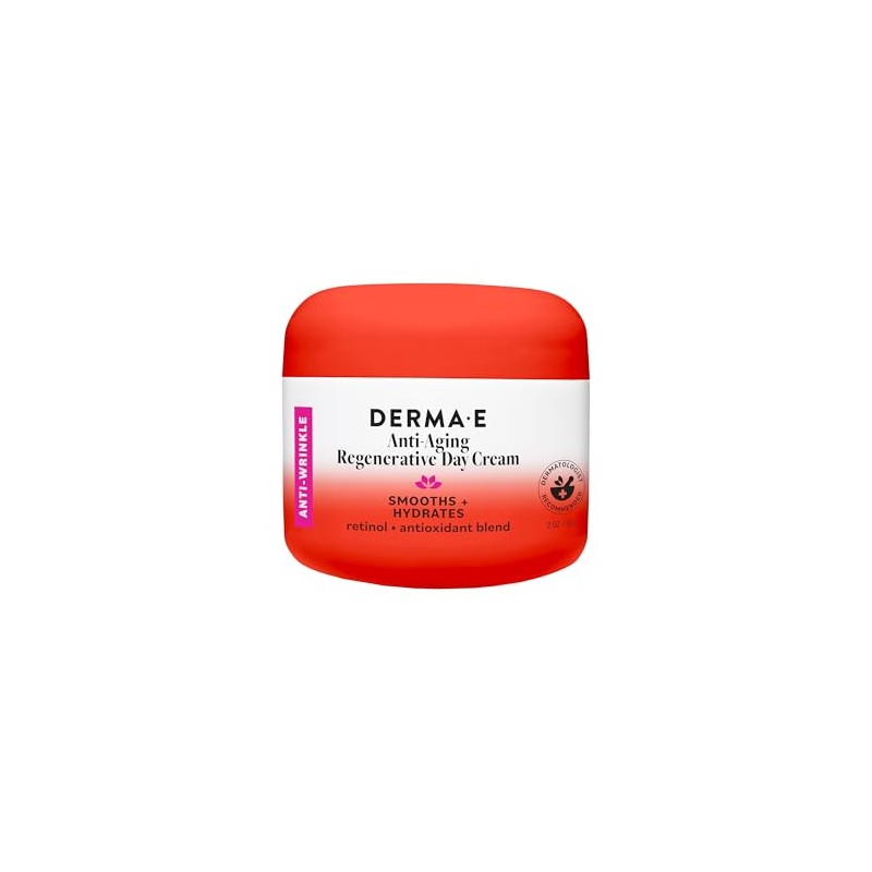DERMA-E Anti-Aging Regenerative Day Cream Unisex 2 oz