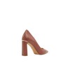 ALDO Women's Seirith Pump, Rust, 8.5
