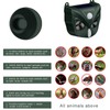 DC5V Ultrasound Animal Repeller Solar Animal Repeller Ultrasound Cat Deterrent