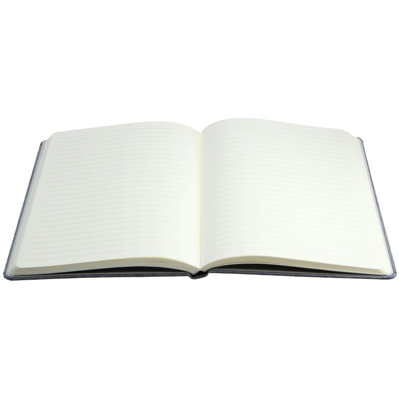 Collins Serendipity B6 Ruled Notebook - Grey