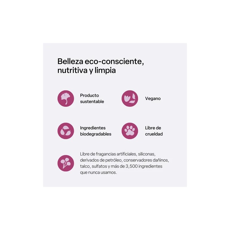 Gel Estilizador Para Cejas De Ingredientes Naturales Color Café obscuro