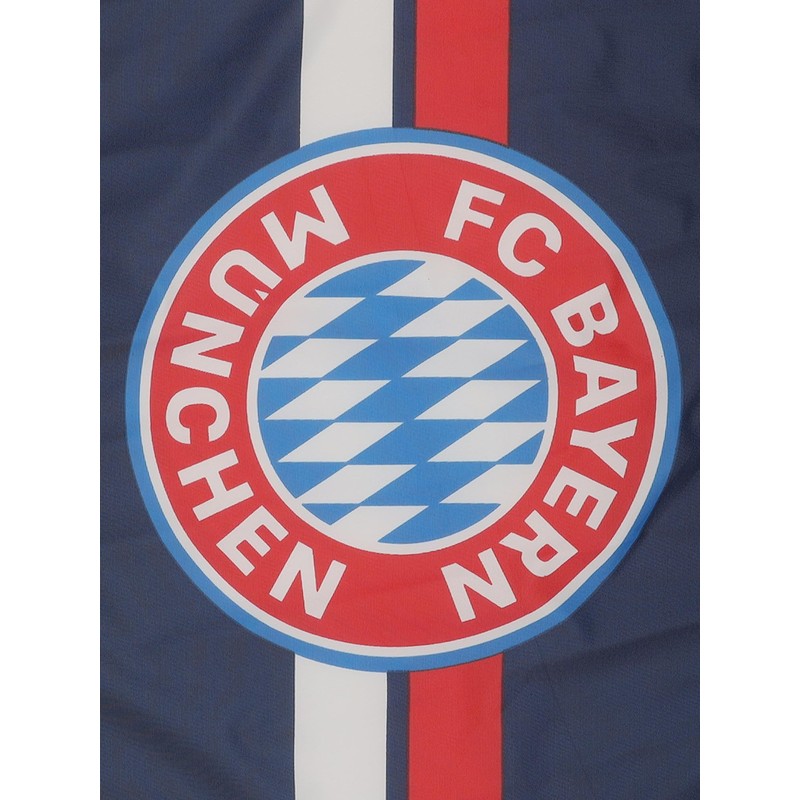 FC Bayern München Hoisting Flag Navy 180 x 120 cm