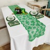 St.Patrick's Day Table Runner,Table Runners For Dining Table,St. Patrick’S Day