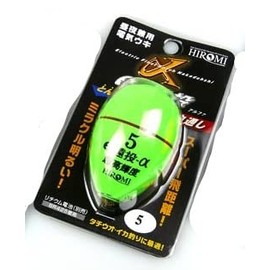 Hiromi Sangyo e-Endou α (Alpha) No. 5 (Green)